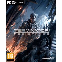 Reef Entertainment Ltd Terminator Resistance, PC, M (Mature)
