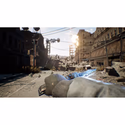Reef Entertainment Ltd Terminator: Resistance - Enhanced English PlayStation 5 - Additional view 4