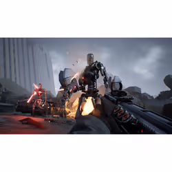 Reef Entertainment Ltd Terminator: Resistance - Enhanced English PlayStation 5 - Additional view 8