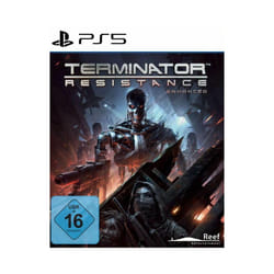 Terminator: Resistance Enhanced GERMAN / PS5 for Sony Playstation 5 PS5 Video Game