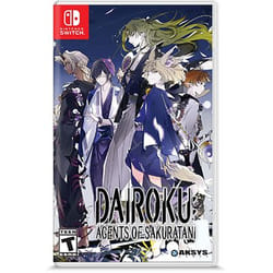 Aksys Games Dairoku: Agents of Sakuratani