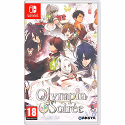 Olympia Soiree | Nintendo Switch | Video Game