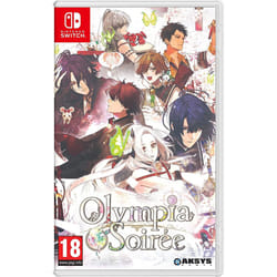 Olympia Soiree | Nintendo Switch | Video Game