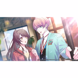 Lover Pretend Switch Game