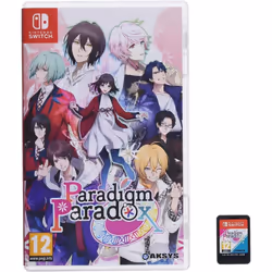 Paradigm Paradox Switch Game