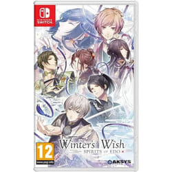 Winters Wish - Spirits of Edo Switch Game