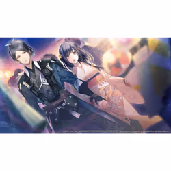 Winters Wish - Spirits of Edo Switch Game