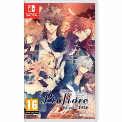 Piofiore Episodio 1926 Switch