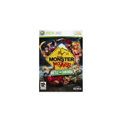 Monster Madness: Battle for Suburbia (Xbox 360)