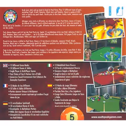 Halifax Pool Party Wii Standard Italian Nintendo Wii