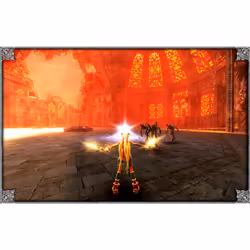 TopWare Interactive X-Blades, Xbox 360, M (Mature), Physical media