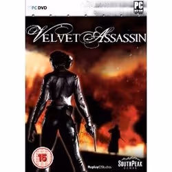 TopWare Interactive Velvet Assassin (PC), PC, M (Mature)
