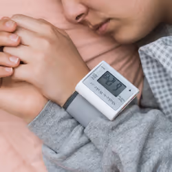 Thumbs Up 0000413 alarm clock Digital alarm clock Grey, White