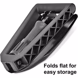 AA Snow Shovel Car Essential Emergency Fordable Lightweight & Compact