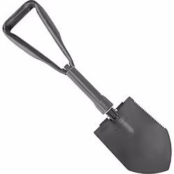 AA Snow Shovel Car Essential Emergency Fordable Lightweight & Compact