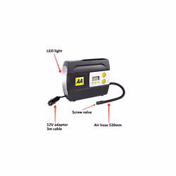 Digital Air Compressor