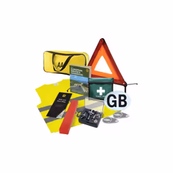 AA European Travel Kit [AA6318]
