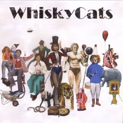 Proper Whiskycats, Rock, CD, Whiskycats, Physical media, Adult, 1 discs