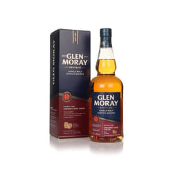 Glen Moray Double Cask - Cabernet Cask Finish 70cl 40%
