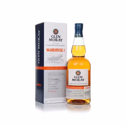 Glen Moray 2013 Amontillado Finish - Warehouse 1 70cl 57.5%
