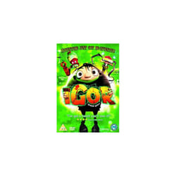 Igor DVD [2009]