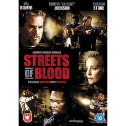 Streets Of Blood DVD [2009]