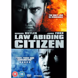 Law Abiding Citizen [2009] (DVD)
