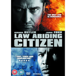 Law Abiding Citizen [2009] (DVD)