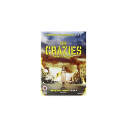 The Crazies DVD [2010]