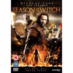Season Of The Witch [2011] (DVD)