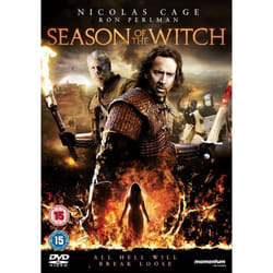 Season Of The Witch [2011] (DVD)