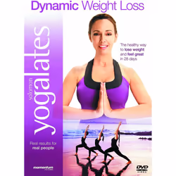 Yogalates 8: Dynamic Weight Loss (DVD)