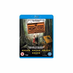 Monsters (Blu-ray)
