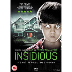 Insidious [2011] (DVD)