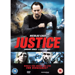 Justice [2011] (DVD)