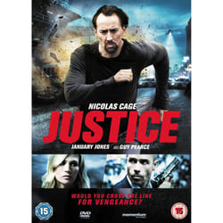 Justice [2011] (DVD)