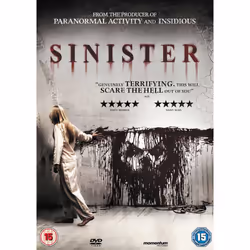 Sinister [2012] (DVD)