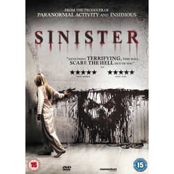 Sinister [2012] (DVD)
