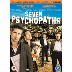 Seven Psychopaths [2012] (DVD)