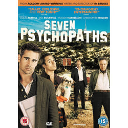 Seven Psychopaths [2012] (DVD)