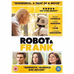 Robot And Frank [2013] (DVD)