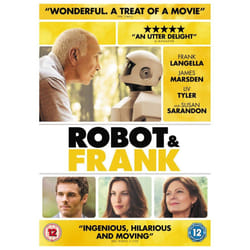Robot And Frank [2013] (DVD)