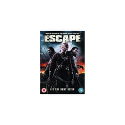 Escape DVD [2013]
