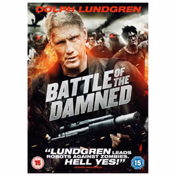Battle Of The Damned DVD [2013]