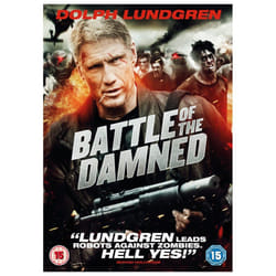 Battle Of The Damned DVD [2013]