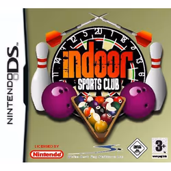 PLAION Indoor Sports Pack Ds, Nintendo DS, Multiplayer mode