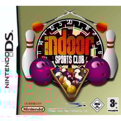PLAION Indoor Sports Pack Ds Standard Italian Nintendo DS