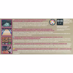 PLAION Indoor Sports Pack Ds Standard Italian Nintendo DS