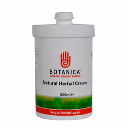 Botanica Natural Herbal Cream - 500 Ml [SC08]