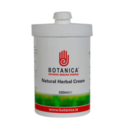 Botanica Natural Herbal Cream - 500 Ml [SC08]